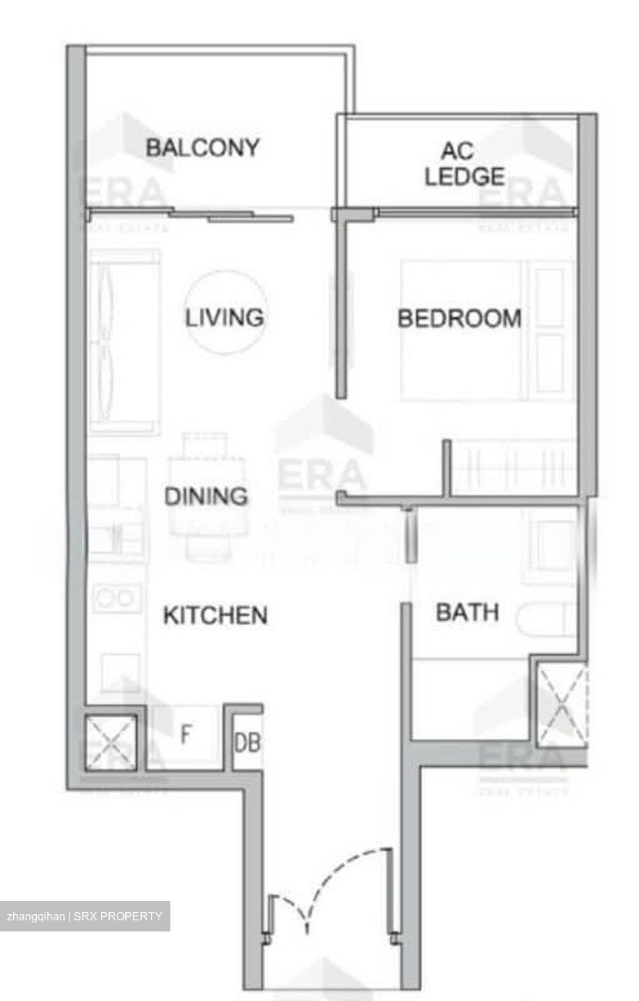 Kingsford Waterbay (D19), Apartment #576841651